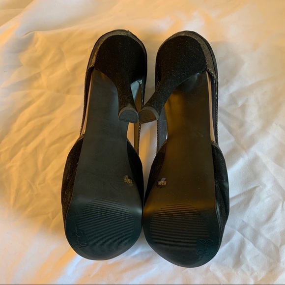 NWT Jessica Simpson Rachelle platform peep toe - Picture 4 of 6